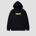 Load image into Gallery viewer, HUF Blur Hood Black
