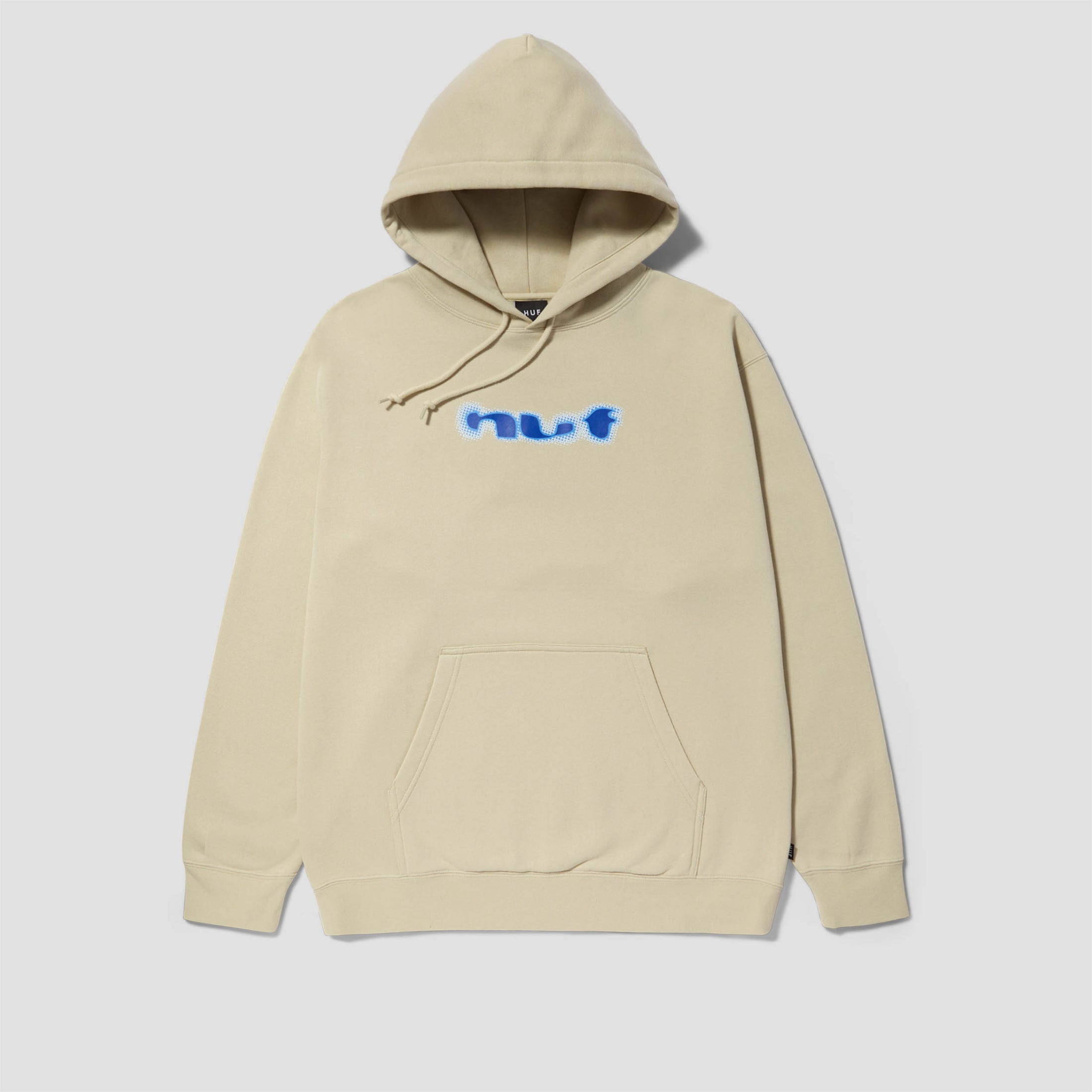 HUF Blur Hood Stone