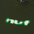 Load image into Gallery viewer, HUF Blur T-Shirt Hunter Green
