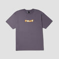 Load image into Gallery viewer, HUF Blur T-Shirt Light Plum
