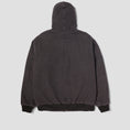 Load image into Gallery viewer, HUF Boulder Work Jacket Raisin
