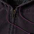 Load image into Gallery viewer, HUF Boulder Work Jacket Raisin
