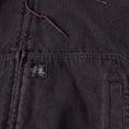 Load image into Gallery viewer, HUF Boulder Work Jacket Raisin
