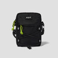 Load image into Gallery viewer, HUF Bowery Side Bag Black
