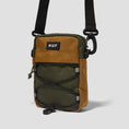 Load image into Gallery viewer, HUF Bowery Side Bag Olive
