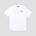 Load image into Gallery viewer, Helas Brush T-Shirt White
