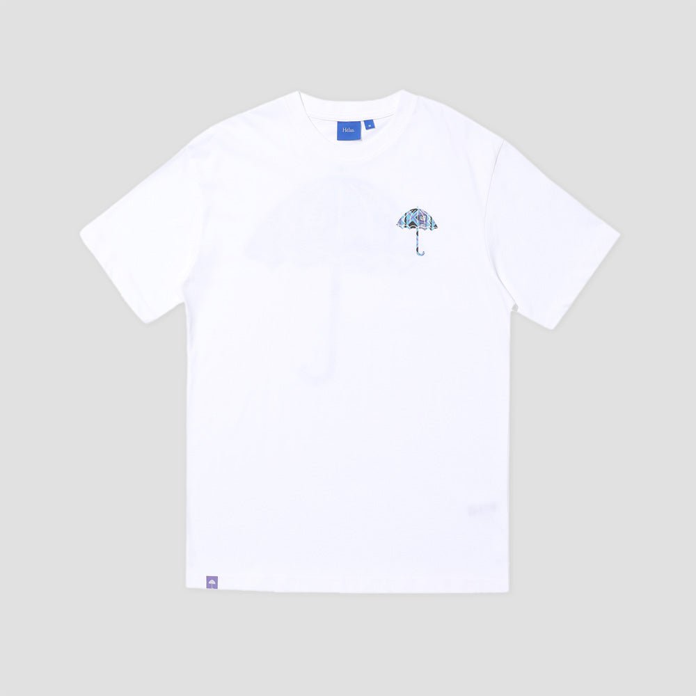 Helas Brush T-Shirt White