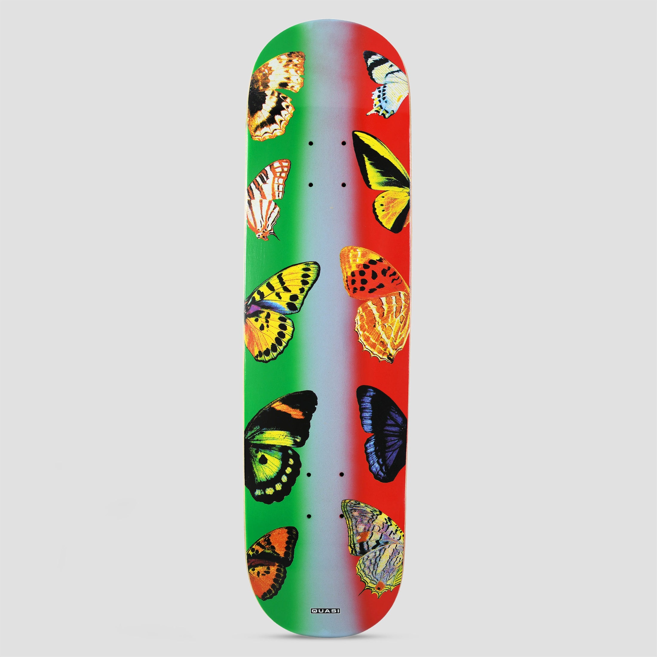 Quasi 8.25 Butterfly Skateboard Deck