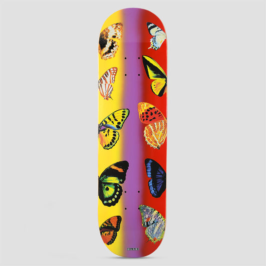 Quasi 8.5 Butterfly Skateboard Deck