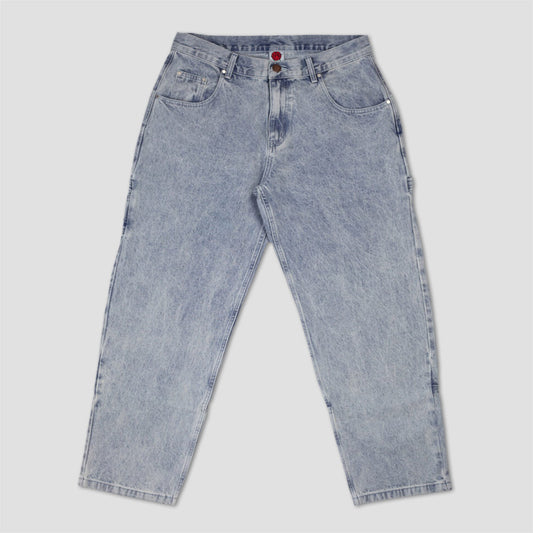 Baglady Carpenter Jeans Light Washed