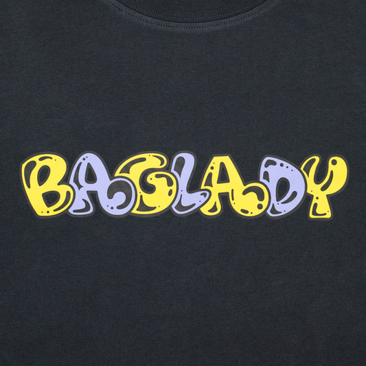 Baglady Overthrow T-Shirt