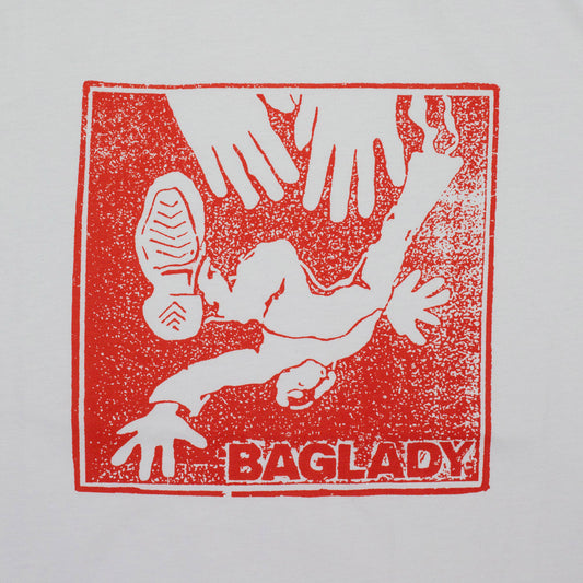 Baglady Push T-Shirt