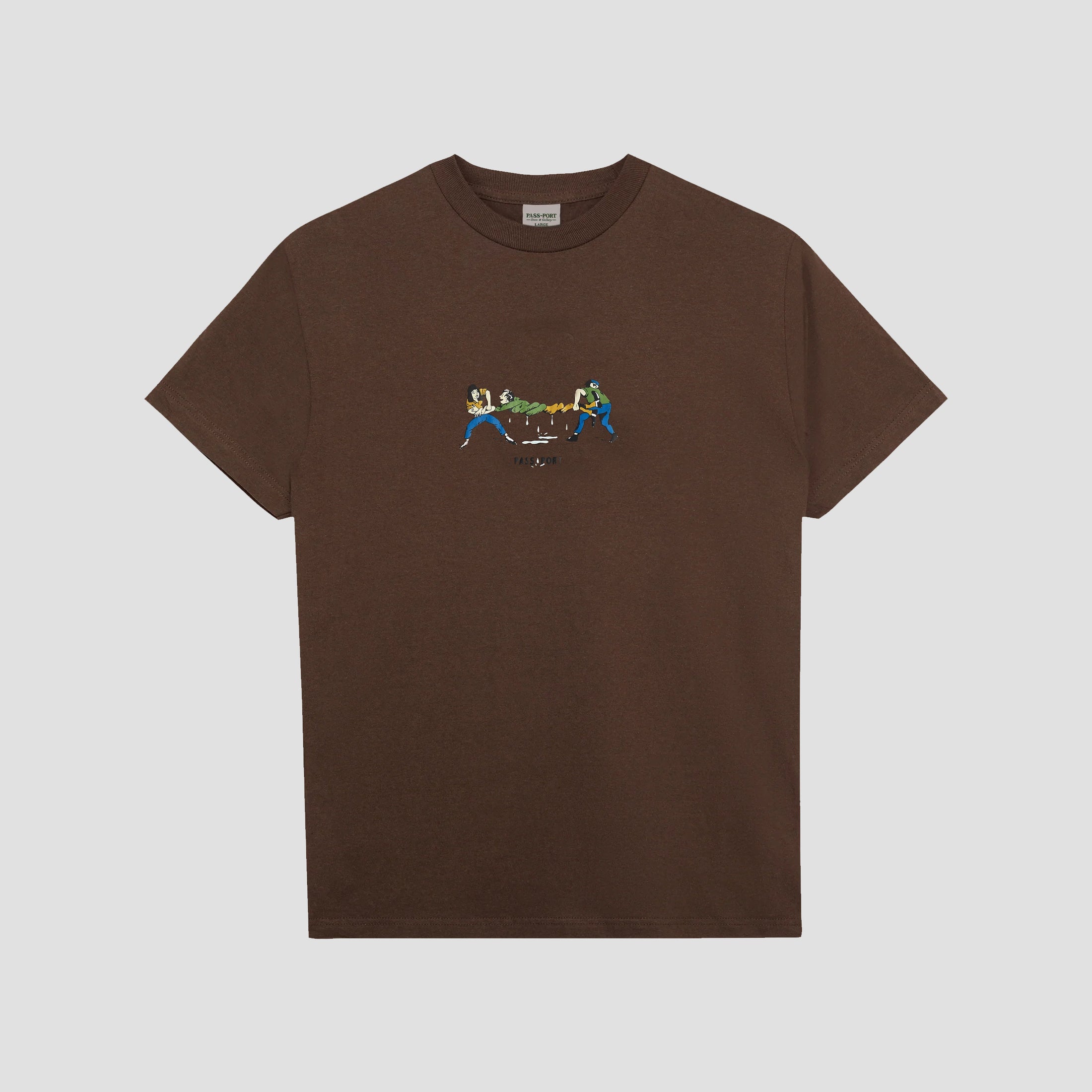 PassPort Squeeze T-Shirt Bark