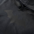 Load image into Gallery viewer, Welcome Bat Logo Enzyme Washed Custom Sun Fade Hood Black
