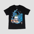 Load image into Gallery viewer, Welcome Heads Up T-Shirt Black
