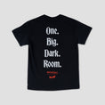 Load image into Gallery viewer, Welcome x Beetlejuice Dark Room T-Shirt Black
