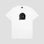 PassPort Heavy Bowl T-Shirt White