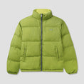 Load image into Gallery viewer, Butter Goods Endure Puffer Jacket Matcha
