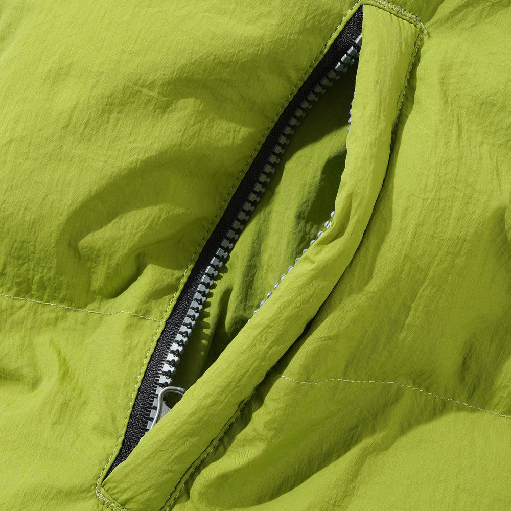 Butter Goods Endure Puffer Jacket Matcha