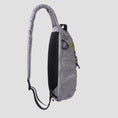 Load image into Gallery viewer, Butter Goods Express Shoulder Bag Army / Grey
