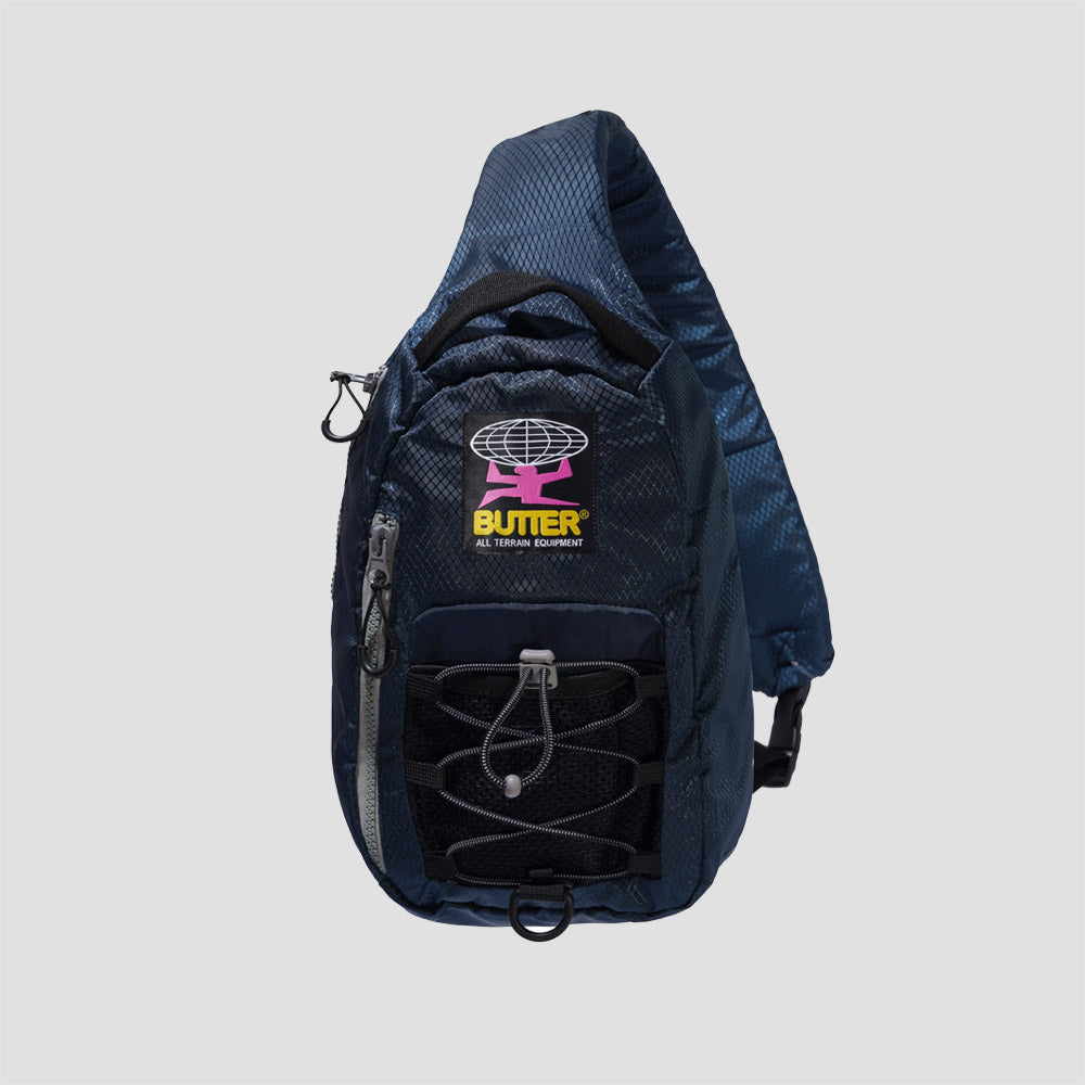 Butter Goods Express Shoulder Bag Navy