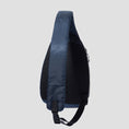 Load image into Gallery viewer, Butter Goods Express Shoulder Bag Navy
