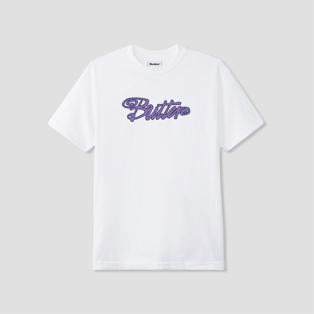 Butter Goods Jive T-Shirt White