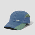 Load image into Gallery viewer, Butter Goods Race 4 Panel Cap Navy
