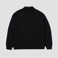 Load image into Gallery viewer, HUF Cambridge Crew Black
