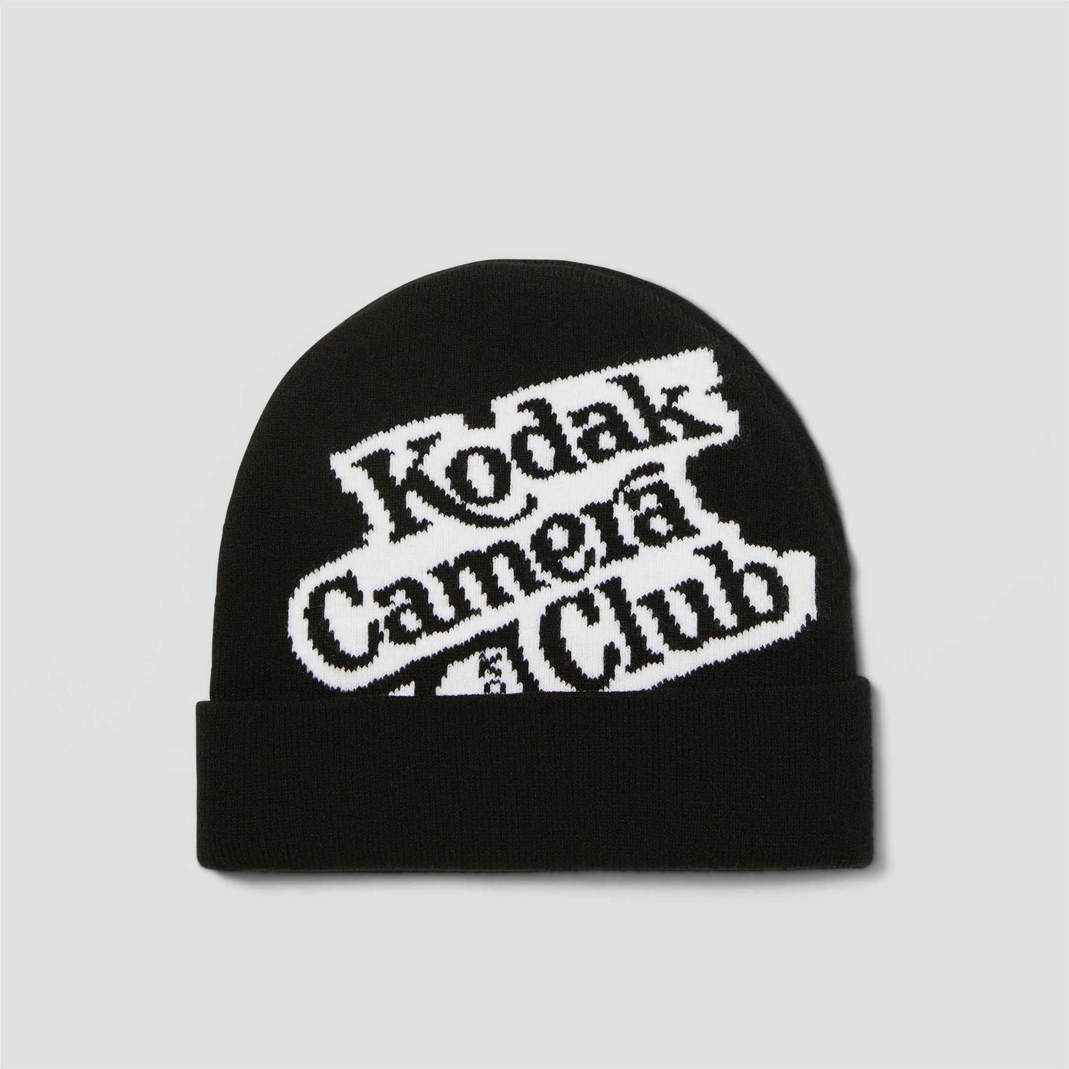 Huf x Kodak Camera Club Beanie Black