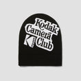 Load image into Gallery viewer, Huf x Kodak Camera Club Beanie Black
