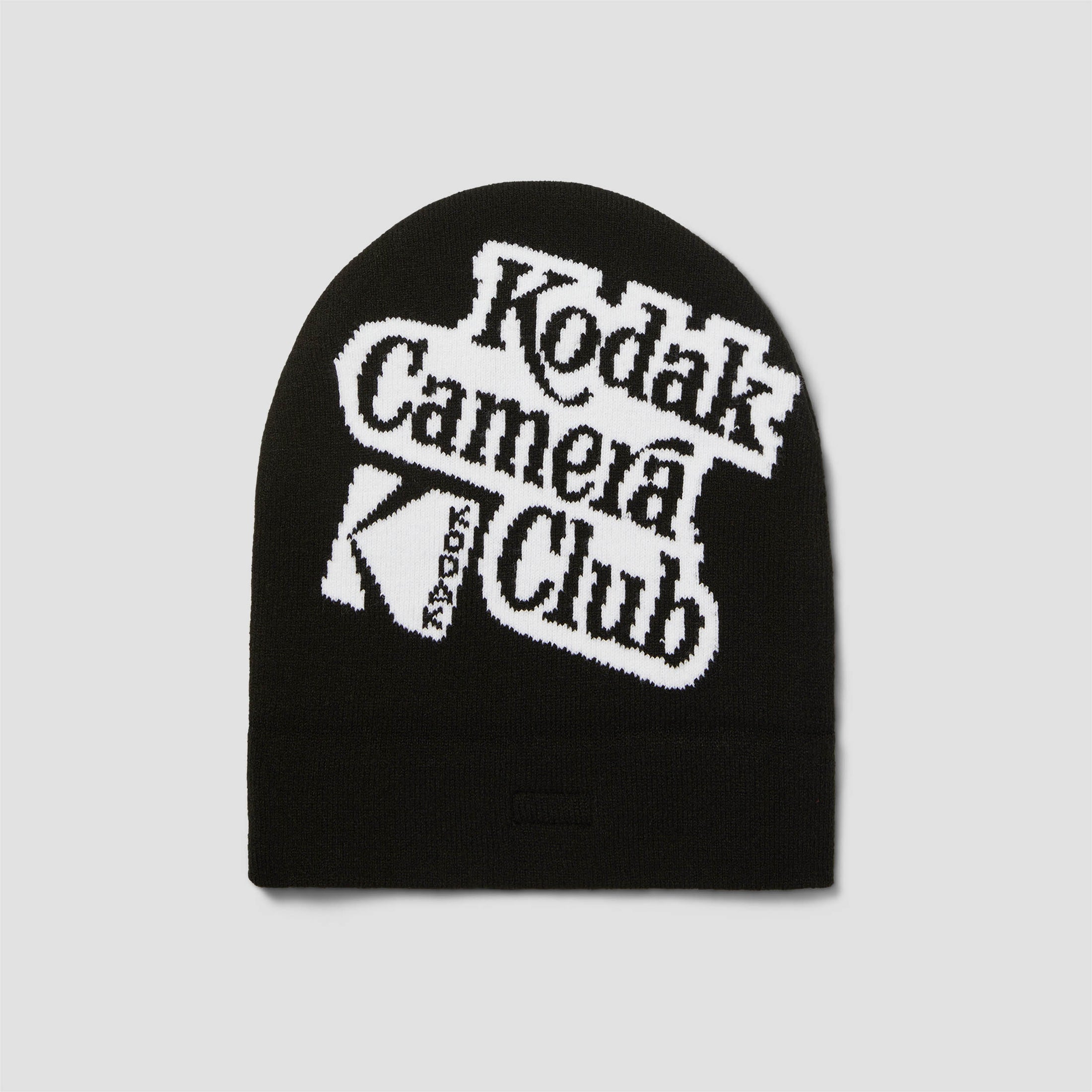 Huf x Kodak Camera Club Beanie Black