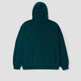 Load image into Gallery viewer, HUF Carrington Thermal Lined Fleece Crew Sycamore
