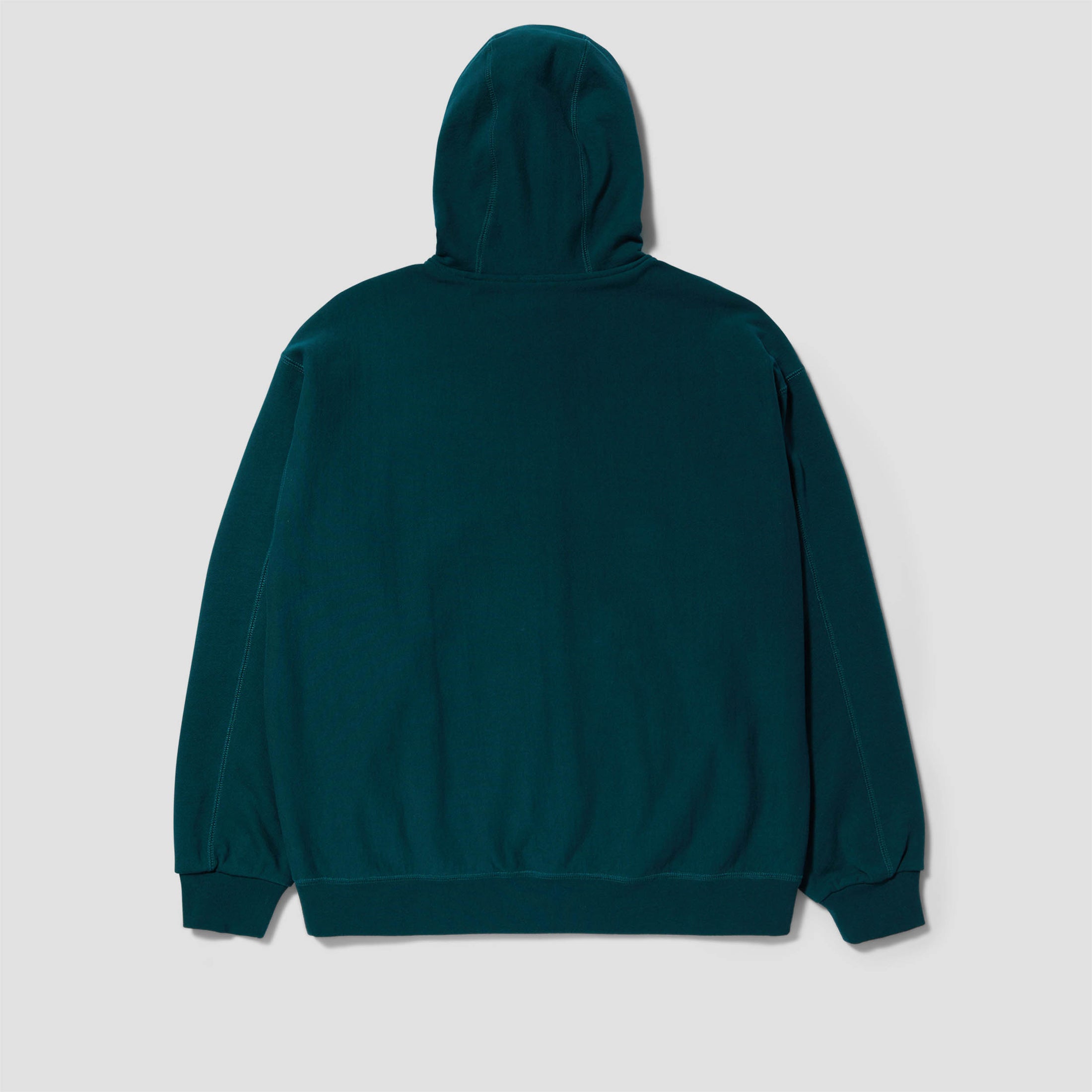 HUF Carrington Thermal Lined Fleece Crew Sycamore