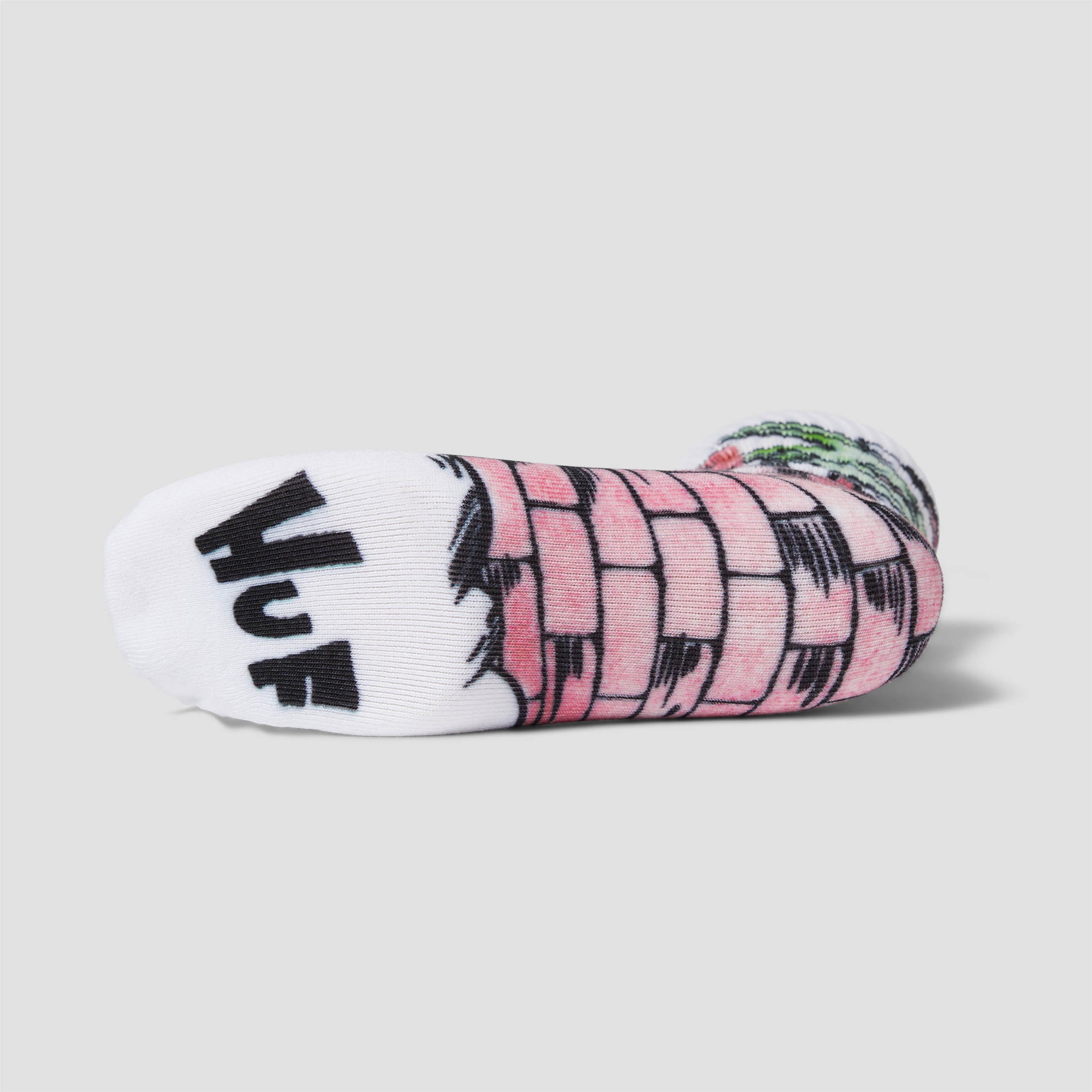 HUF Chimney Buddy Digital Sock White