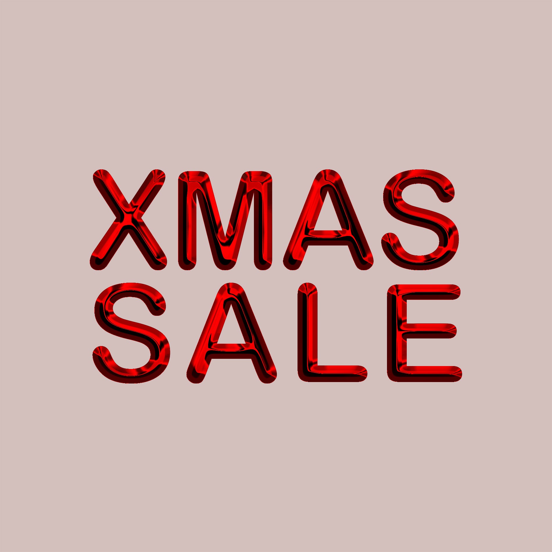 xmas sale