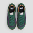 Load image into Gallery viewer, Last Resort AB CM001 Suede Skate Shoes Elm Green / Loganberry / Gum
