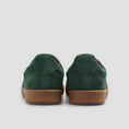 Load image into Gallery viewer, Last Resort AB CM001 Suede Skate Shoes Elm Green / Loganberry / Gum
