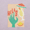 Load image into Gallery viewer, Helas Cocktail T-Shirt Lilac
