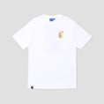 Load image into Gallery viewer, Helas Cocktail T-Shirt White
