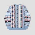 Load image into Gallery viewer, Helas Cool Coog Crewneck Knit Multi

