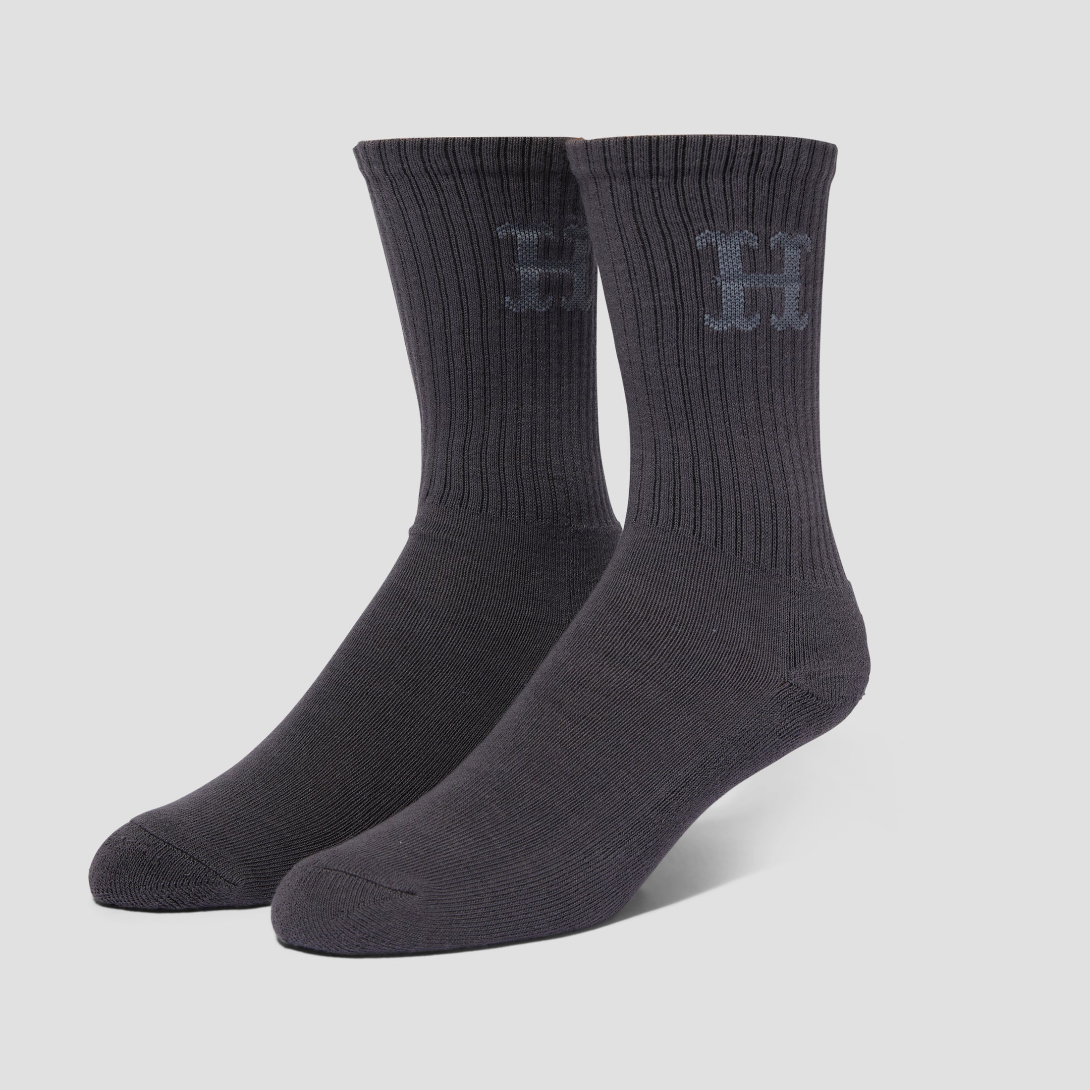 HUF Core 3 Pack Crew Sock Multi