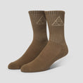 Load image into Gallery viewer, HUF Core 3 Pack Crew Sock Multi
