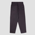 Load image into Gallery viewer, HUF Cromer Washed Pant Raisin
