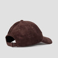 Load image into Gallery viewer, Dancer OG Logo Cord Cap Brown
