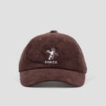 Load image into Gallery viewer, Dancer OG Logo Cord Cap Brown
