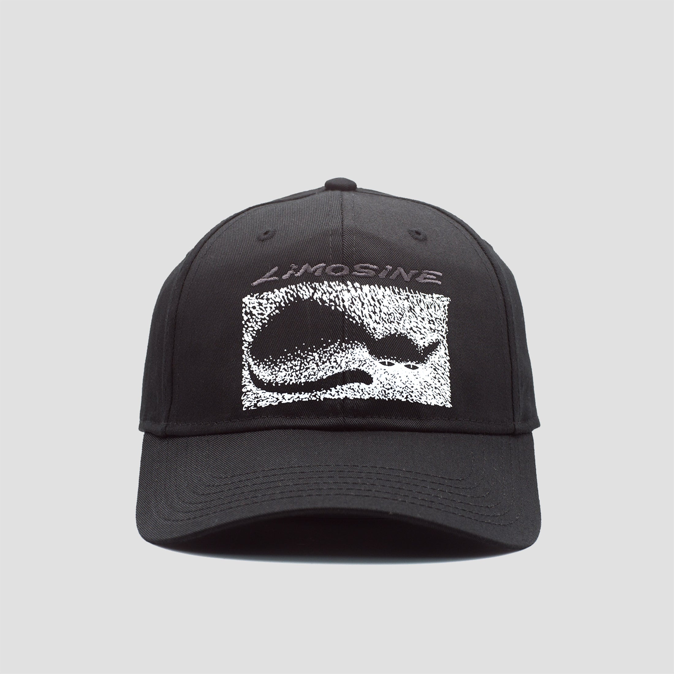 Limosine Cat Cap Black