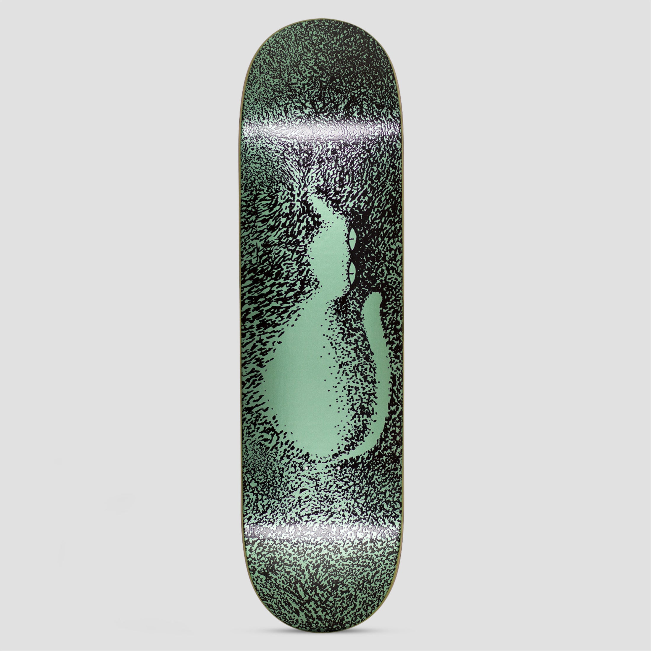 Limosine 8.5 Cat Skateboard Deck Metallic