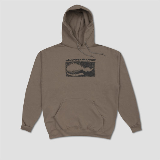 Limosine Cat Hoodie Safari