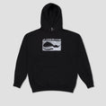 Load image into Gallery viewer, Limosine Cat Hoodie Black
